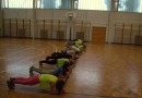Trening MLADINK
